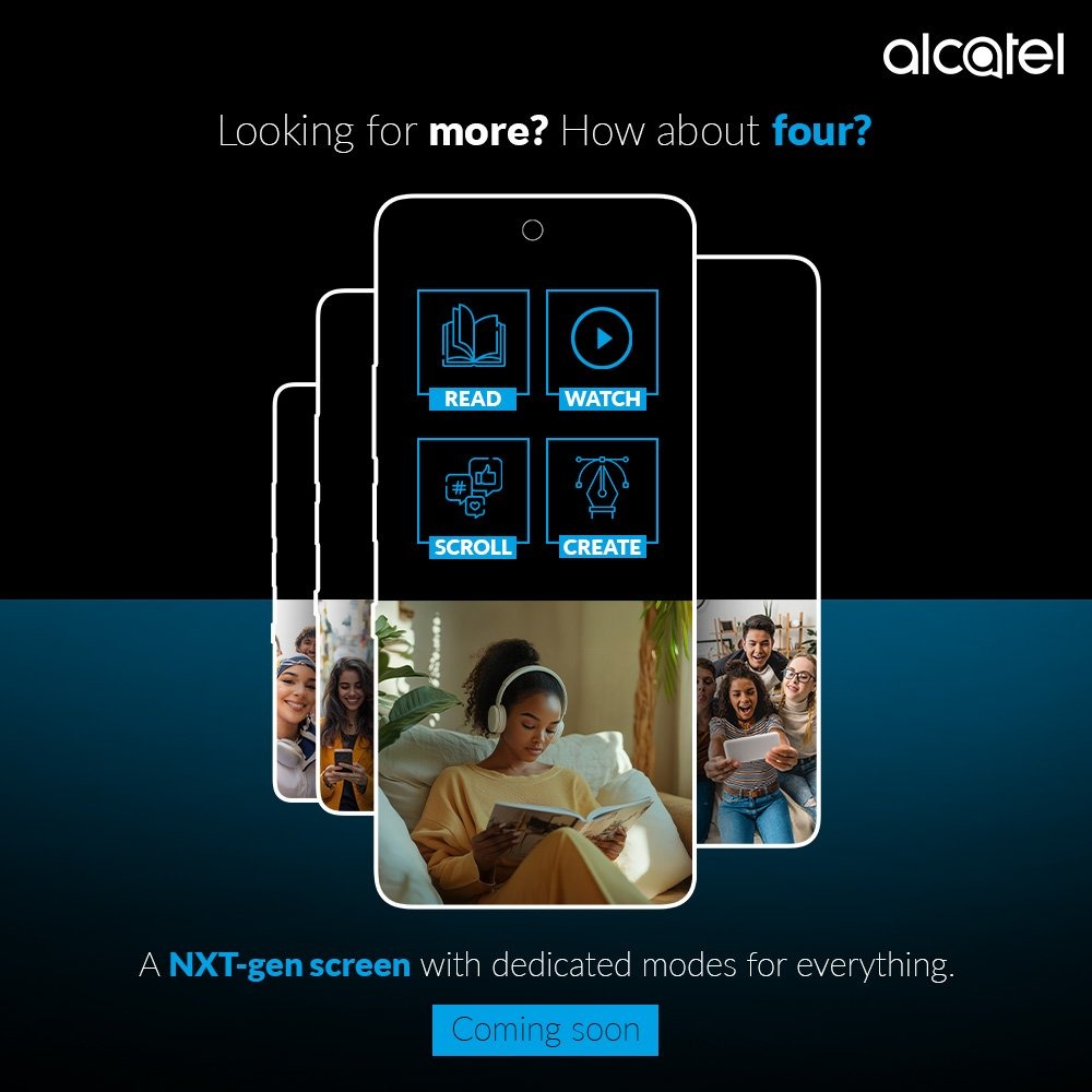 Alcatel V3 Ultra