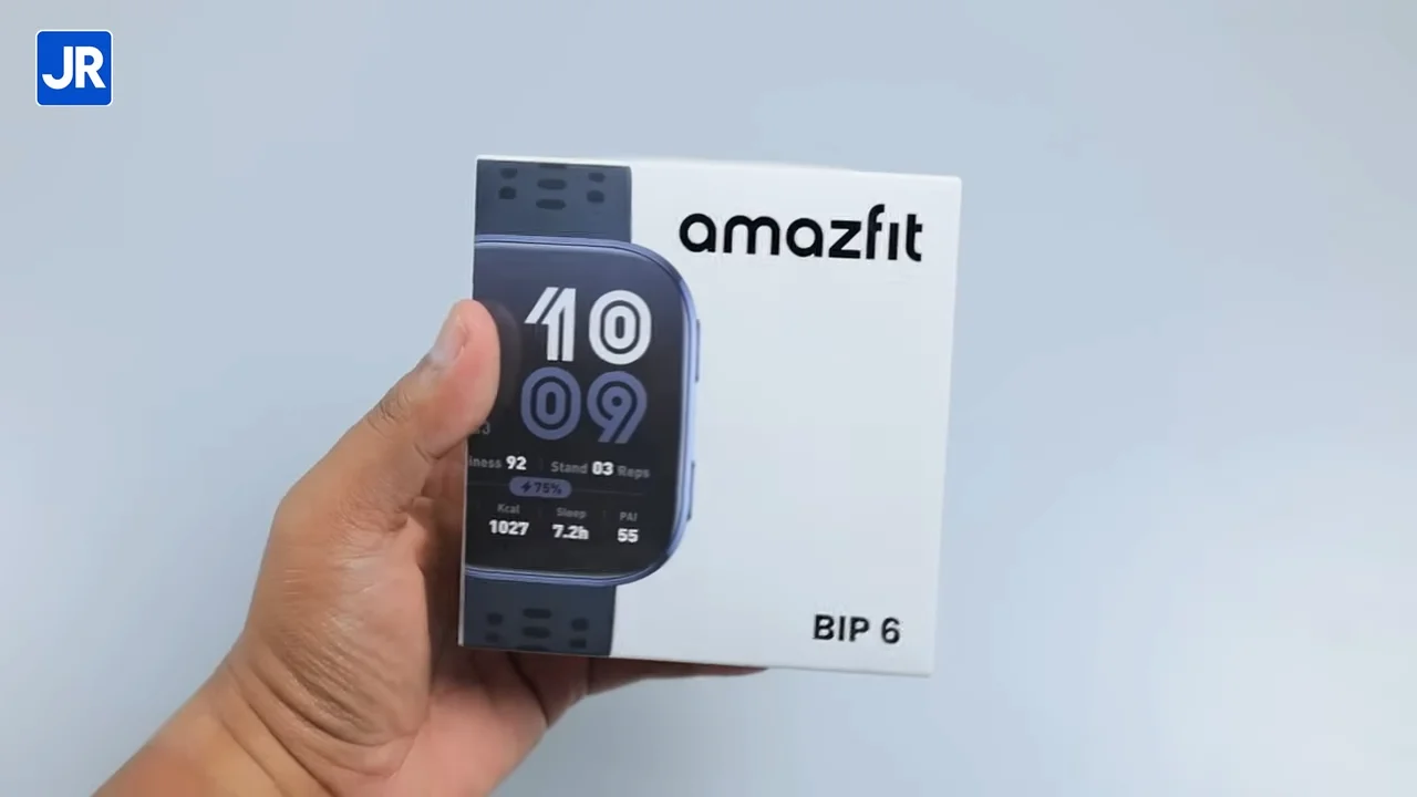 Review Amazfit BIP 6: Smartwatch Rp 1.2 Jutaan Terbaik?