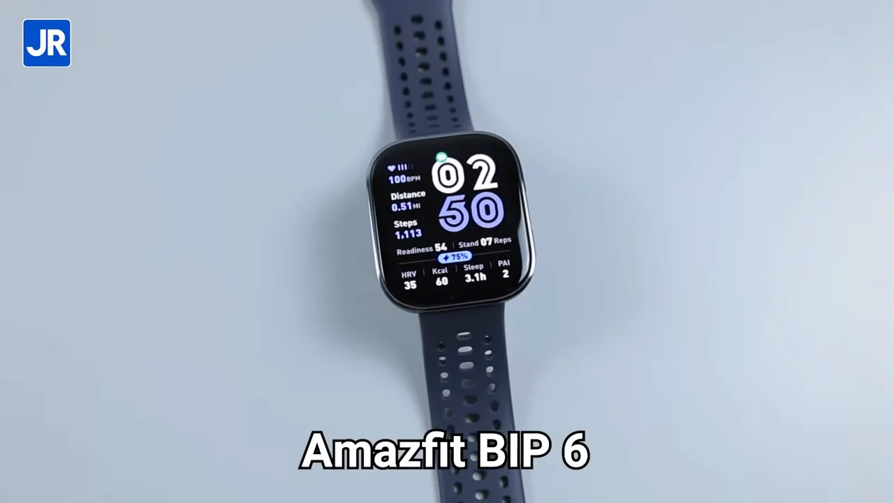 Amazfit BIP 6
