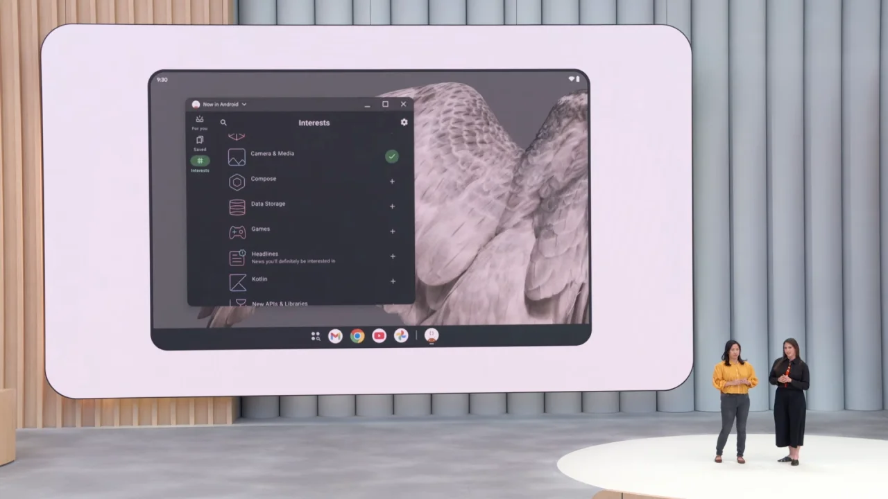Mode Desktop Android 16 Resmi Diumumkan di Google I/O 2025 2 Android 16 Mode Desktop