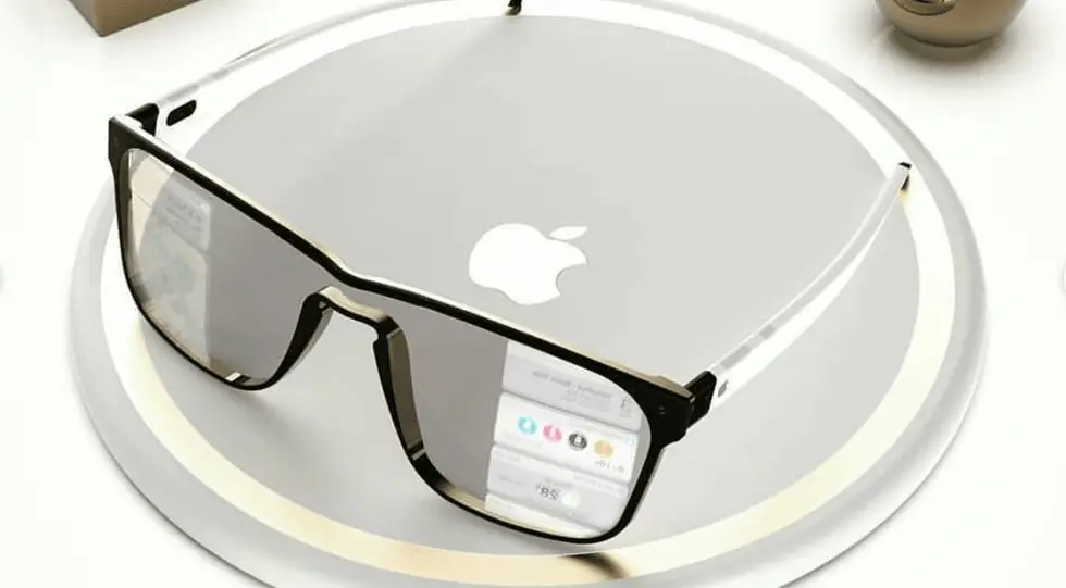 Apple Kacamata Pintar
