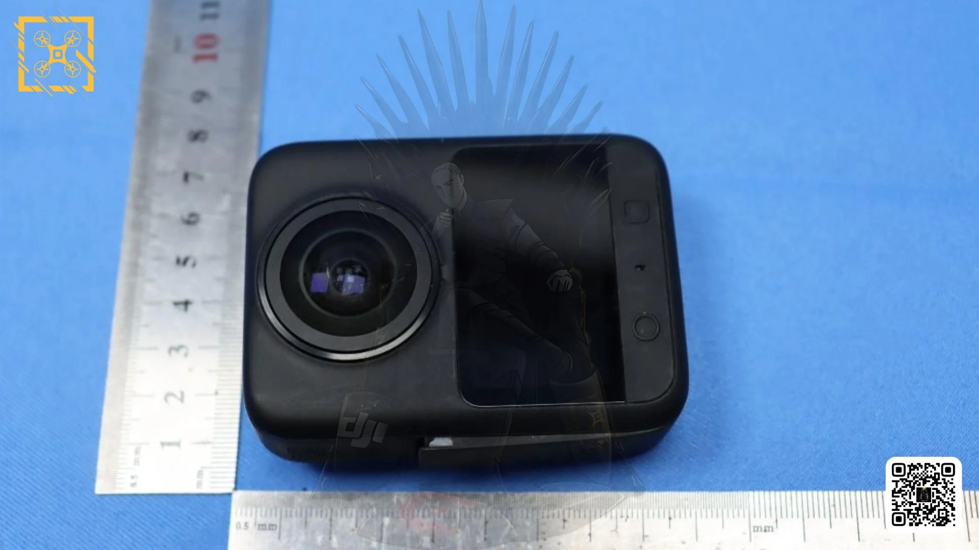 DJI Osmo 360 FCC