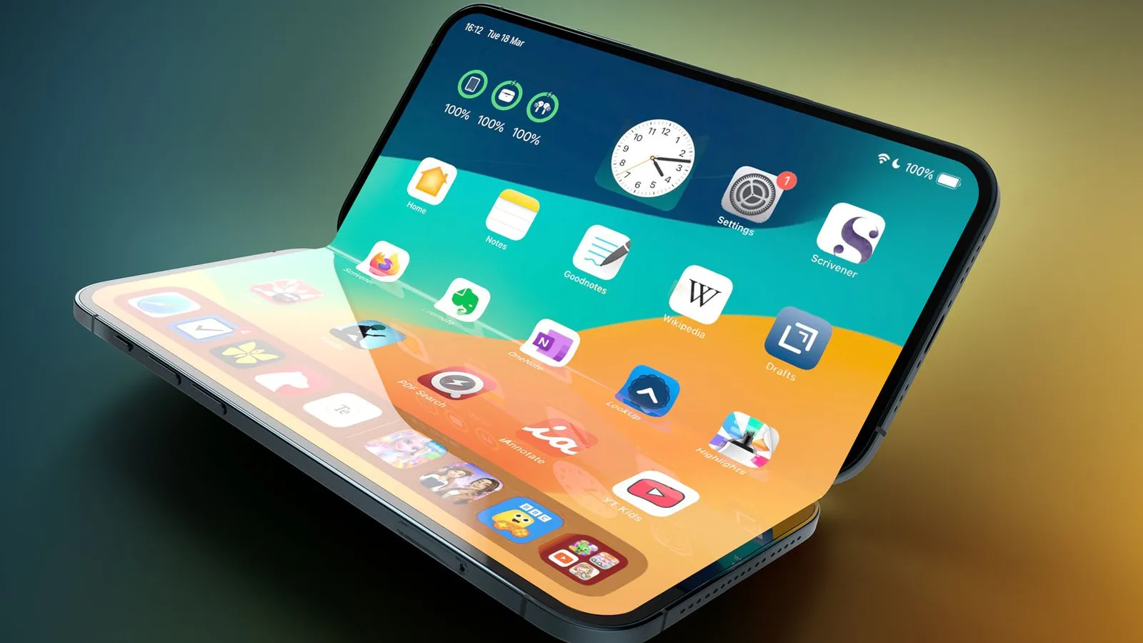 Foldable-iPhone-2023-Feature-Homescreen