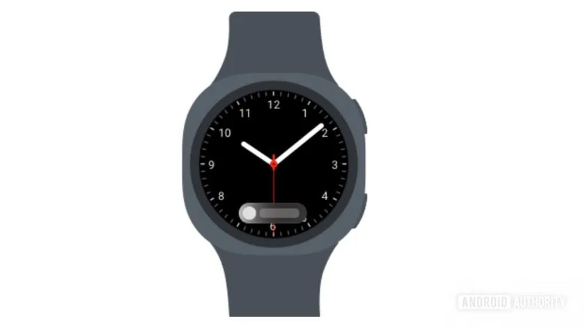 Galaxy Watch Now Bar