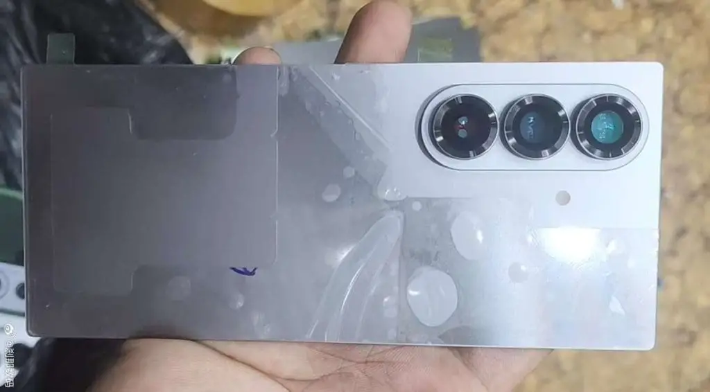 Galaxy Z Fold7