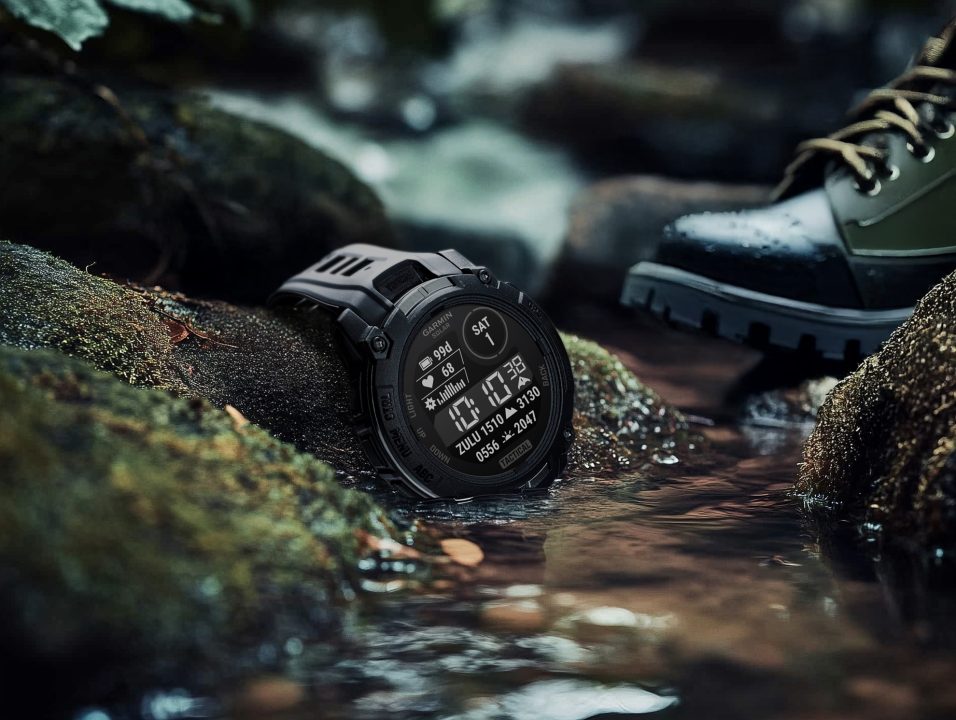 Garmin Instinct 3 Tactical
