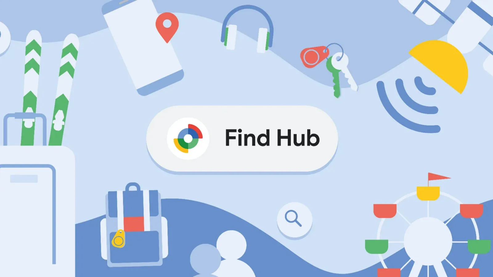 Tak Cuma Ganti Nama, Google Find Hub Dukung UWB dan Koneksi Satelit