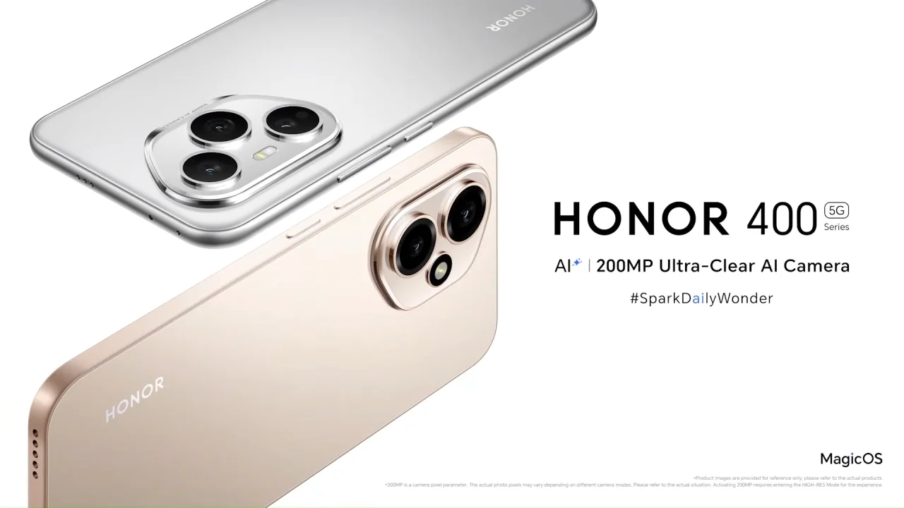 Honor 400 series
