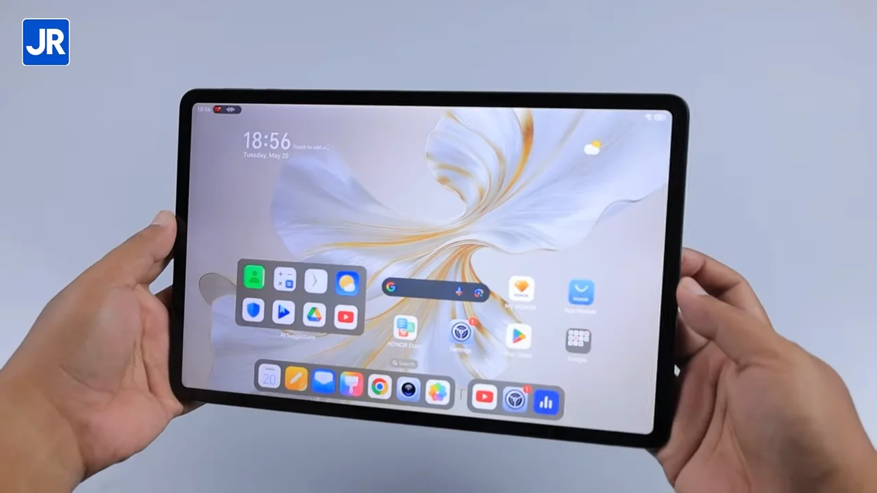 Honor Pad 9