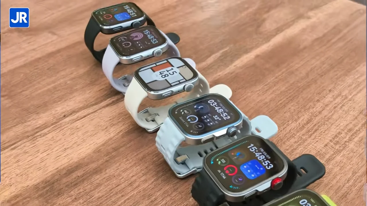Huawei Watch Fit 4
