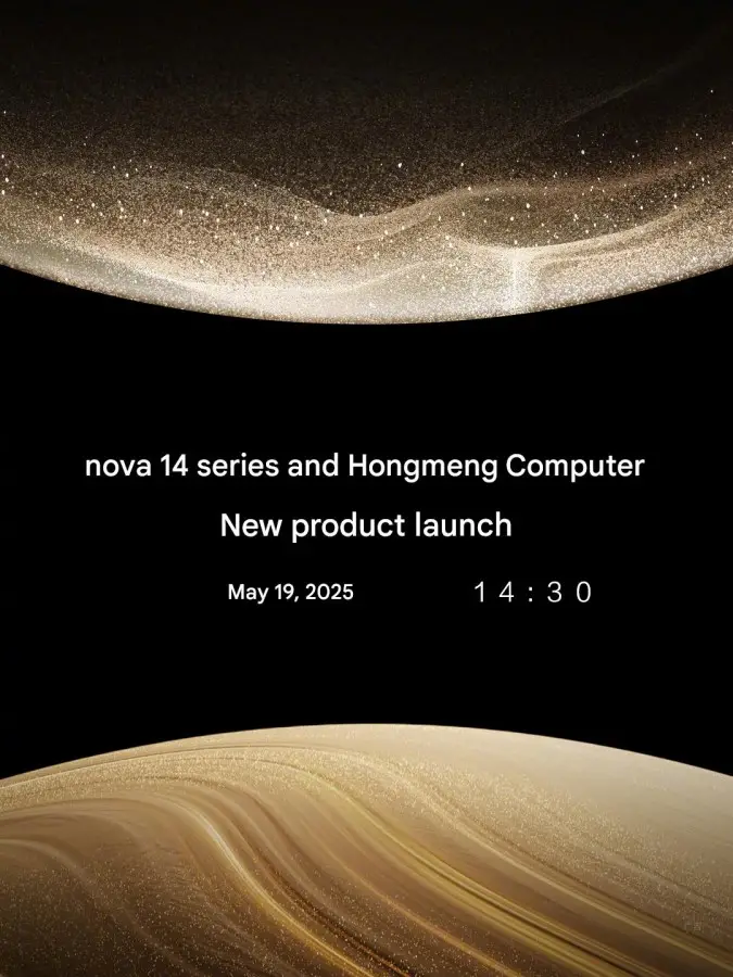 Huawei nova 14 Segera Meluncur, Bakal Punya Tiga Varian Berbeda