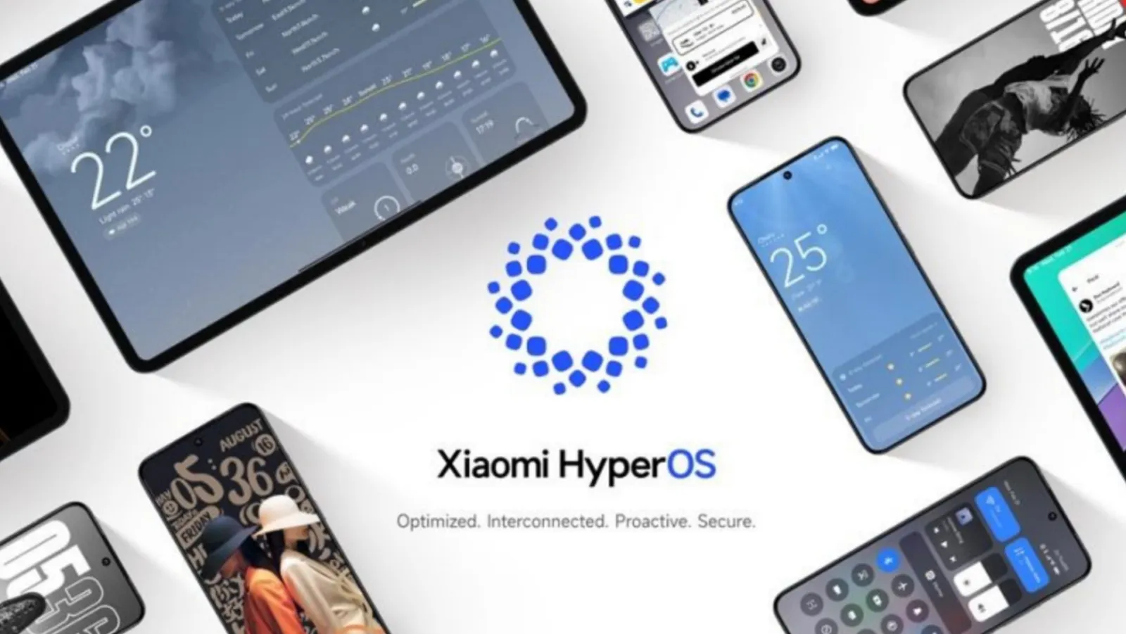 HyperOS-xiaomi