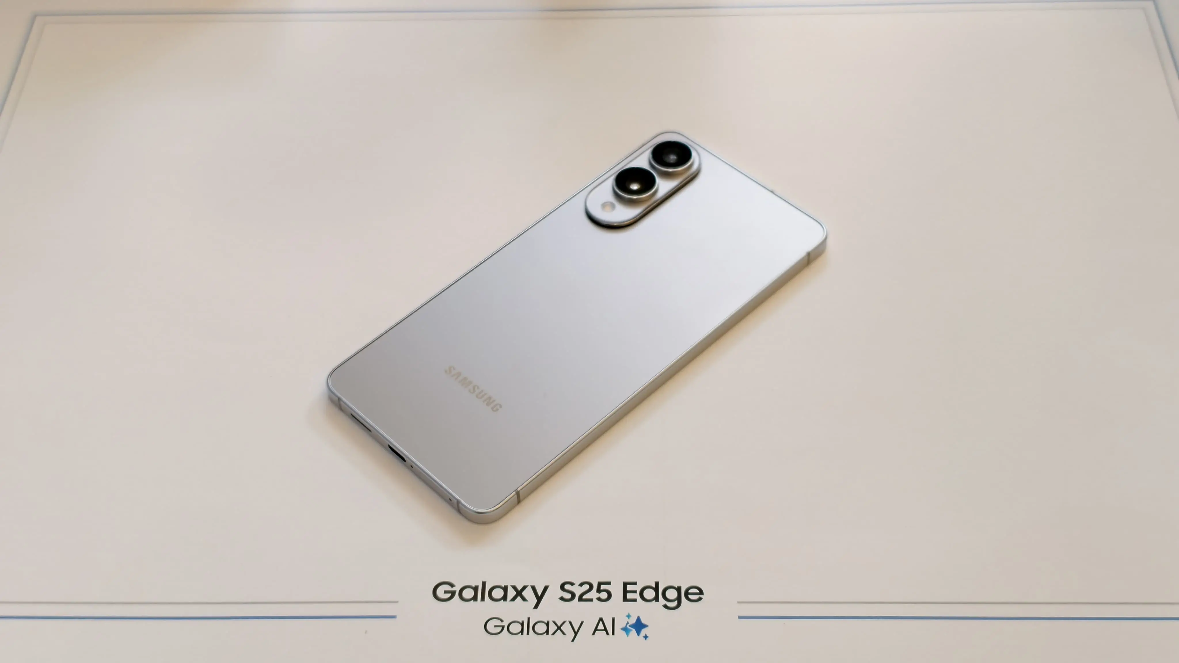 Galaxy S25 Edge