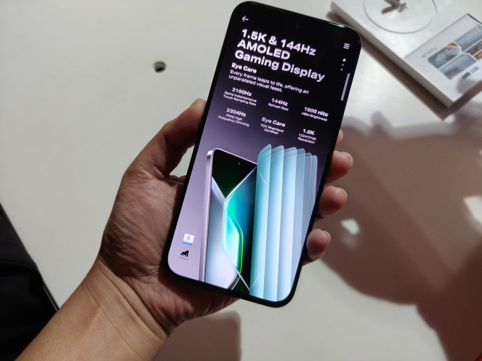Infinix GT 30 Pro