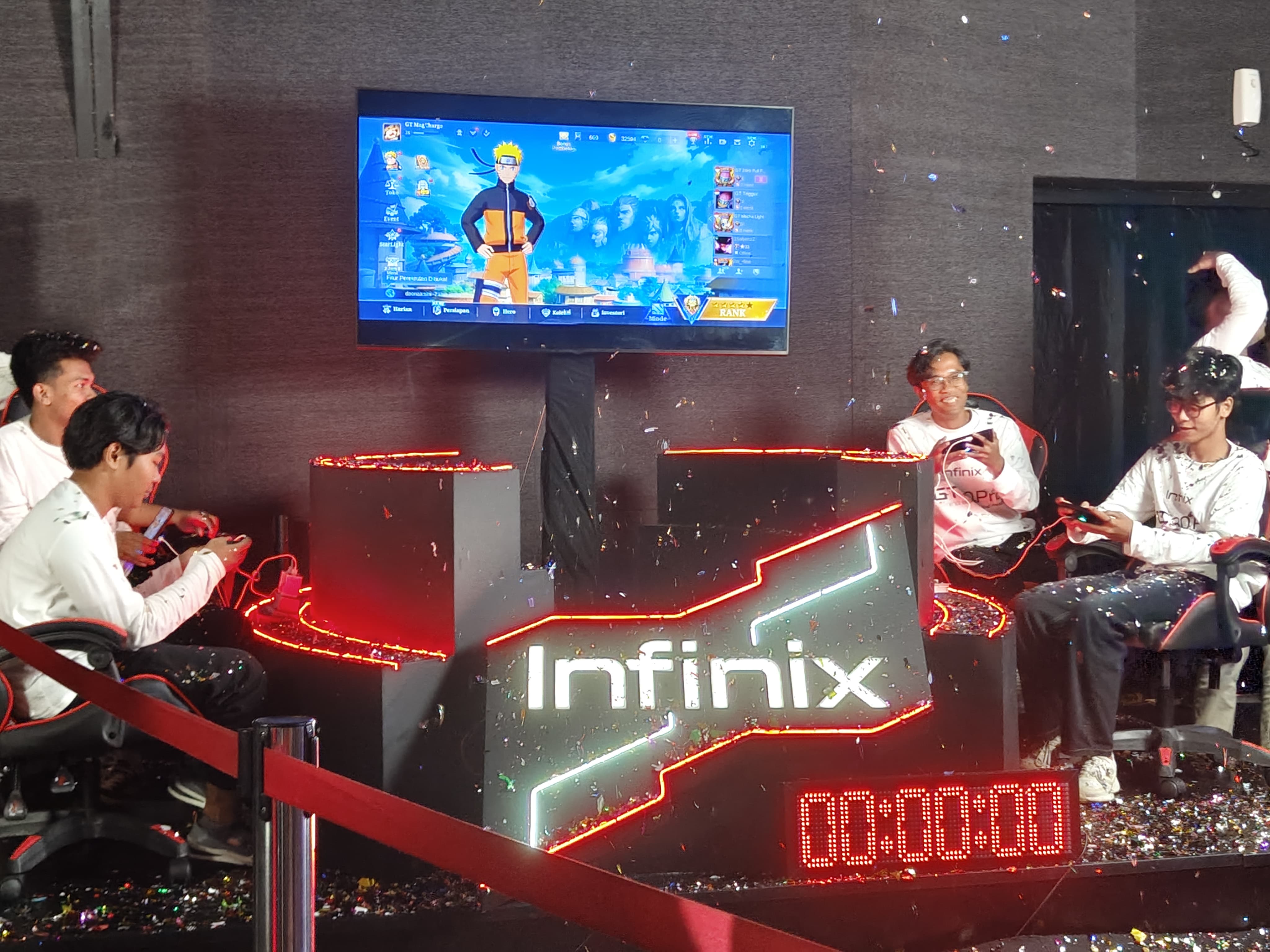 Infinix ONIC