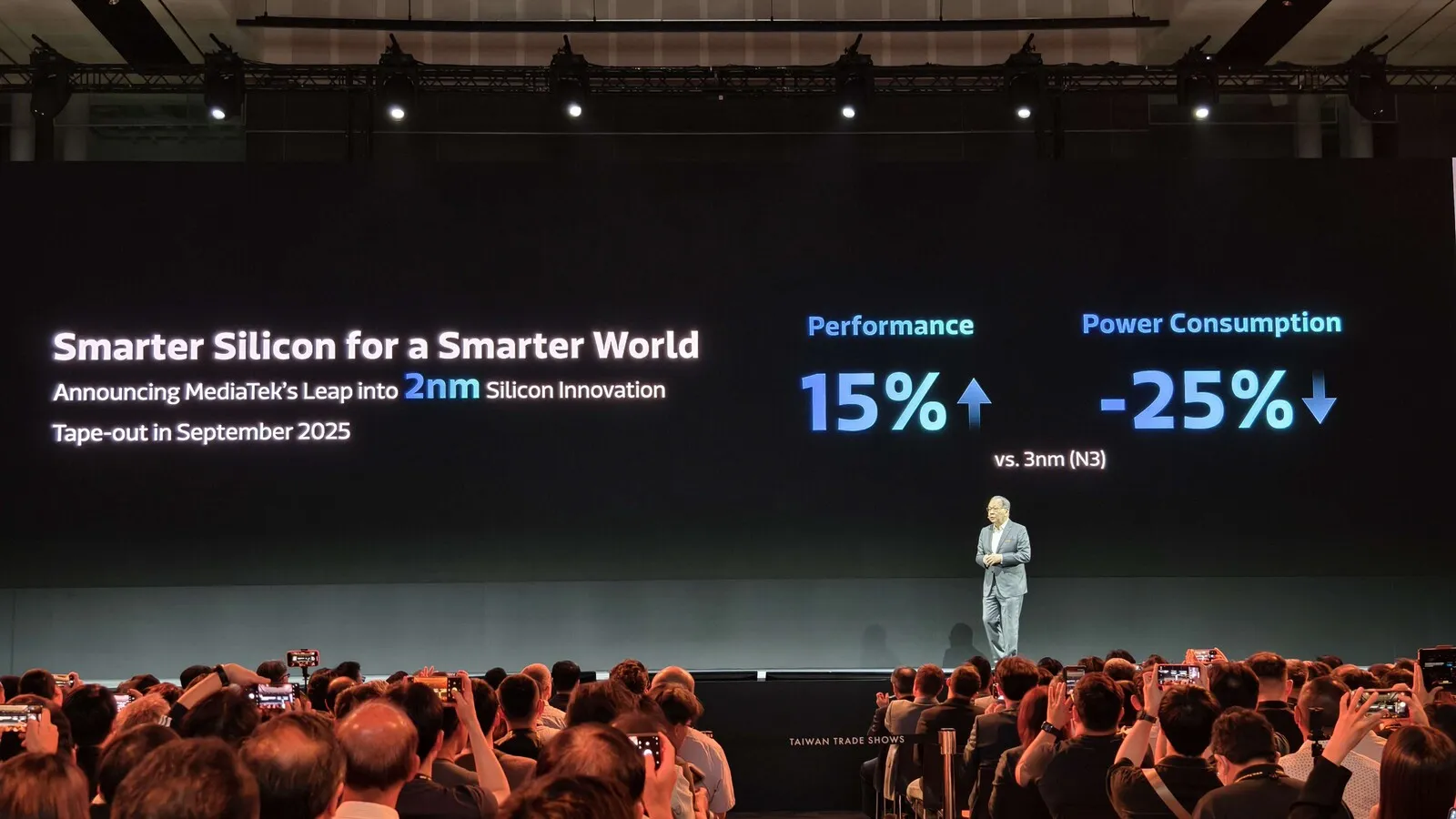 MediaTek Ungkap Sedang Garap Chip 2nm, Buat Dimensity 9600