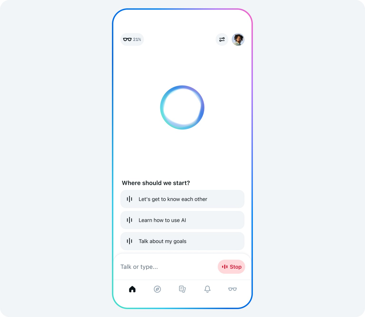 Meta AI Aplikasi