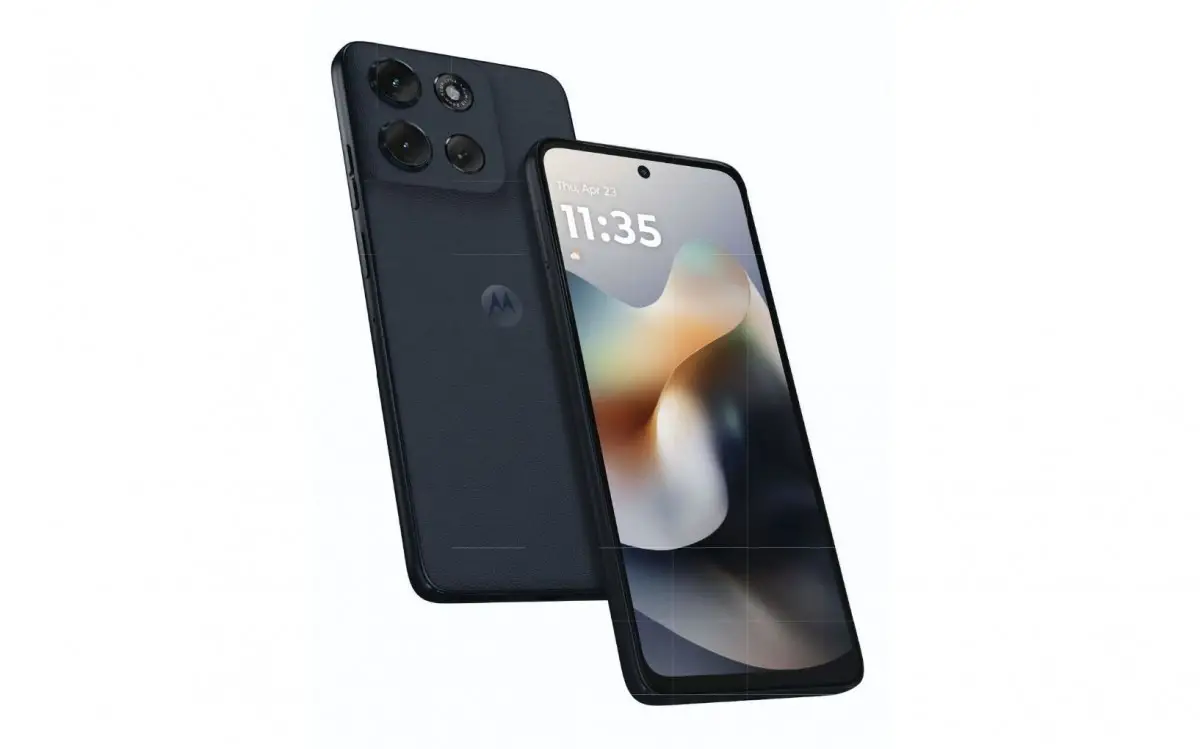 Moto G56 Spek