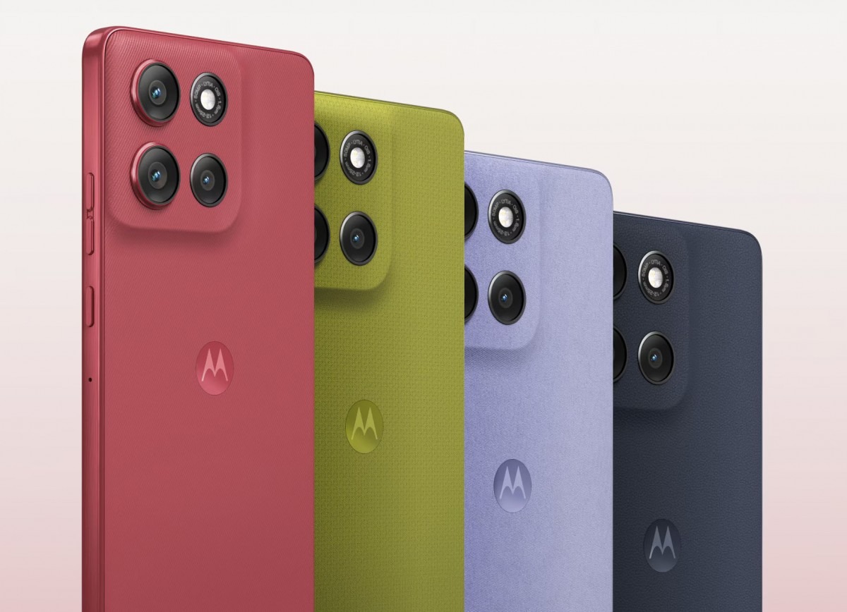 Moto G86 and G86 Power