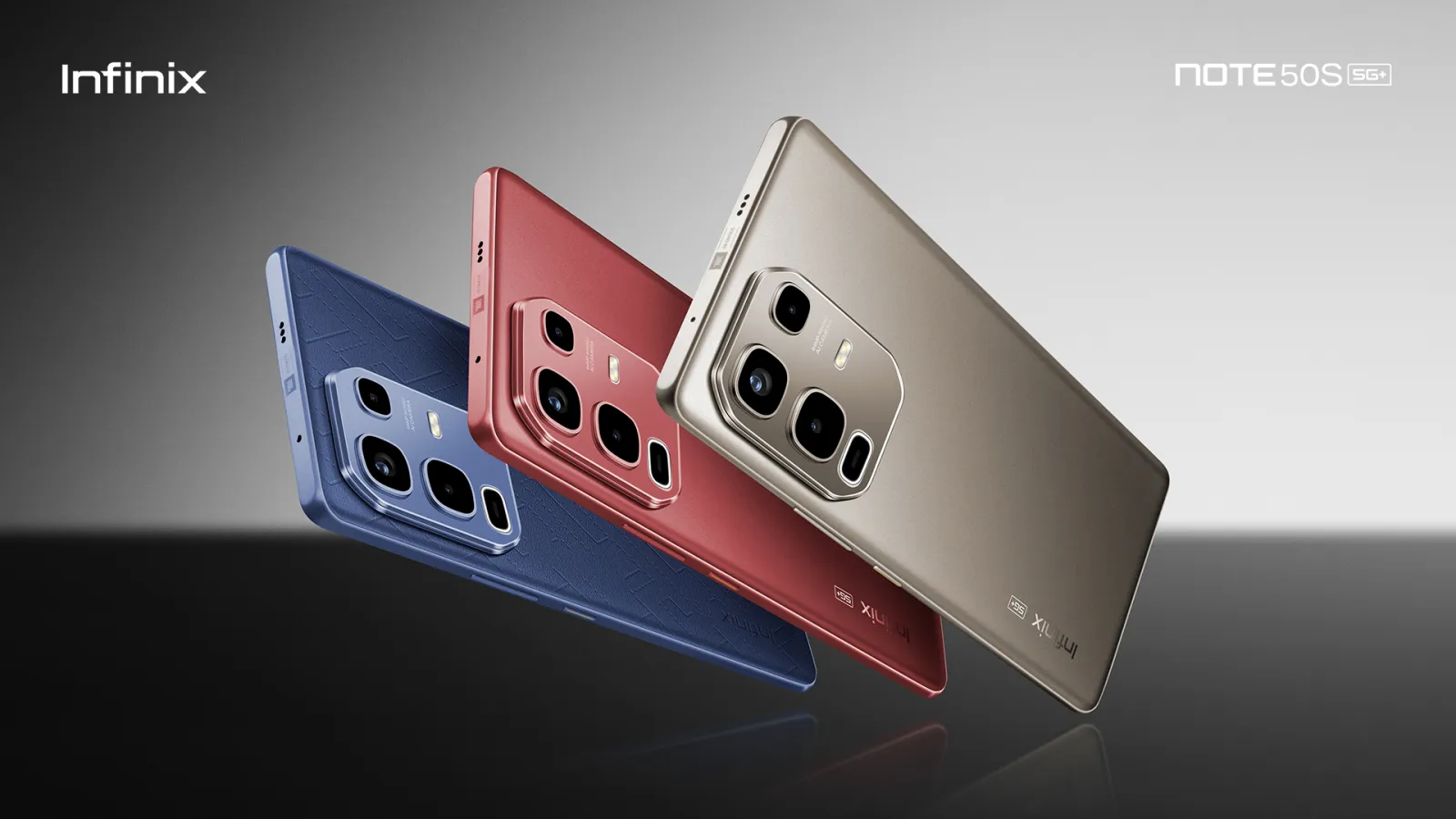 infinix note 50s