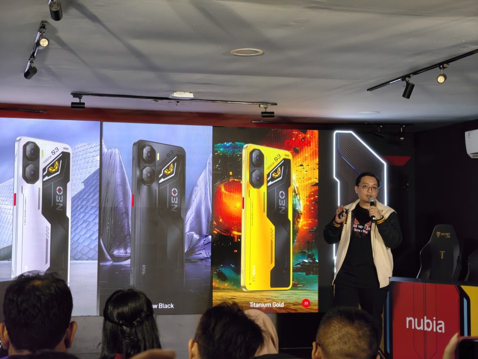 Nubia Neo 3 5G Series Resmi Meluncur di Indonesia, Harga Mulai Rp2 Jutaan 2 Nubia Neo 3 5G