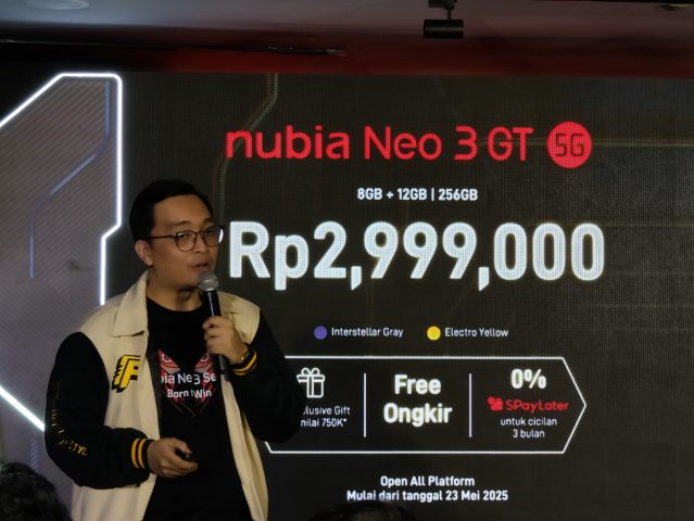 Nubia Neo 3 5G Series 1