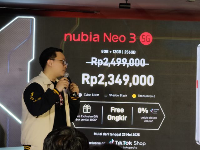 Nubia Neo 3 5G Series 2
