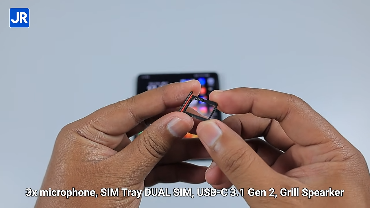 Review OPPO Find N5: Smartphone Lipat Paling Tipis Di Dunia! 11 OPPO Find N5 13