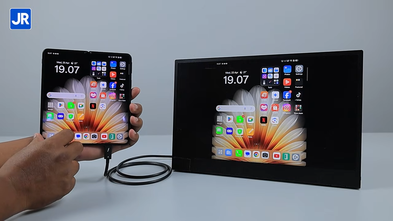Review OPPO Find N5: Smartphone Lipat Paling Tipis Di Dunia! 6 OPPO Find N5 25