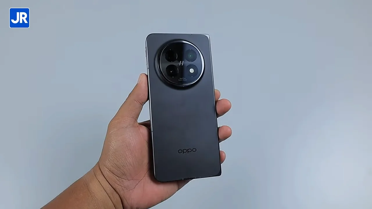 OPPO Find N5
