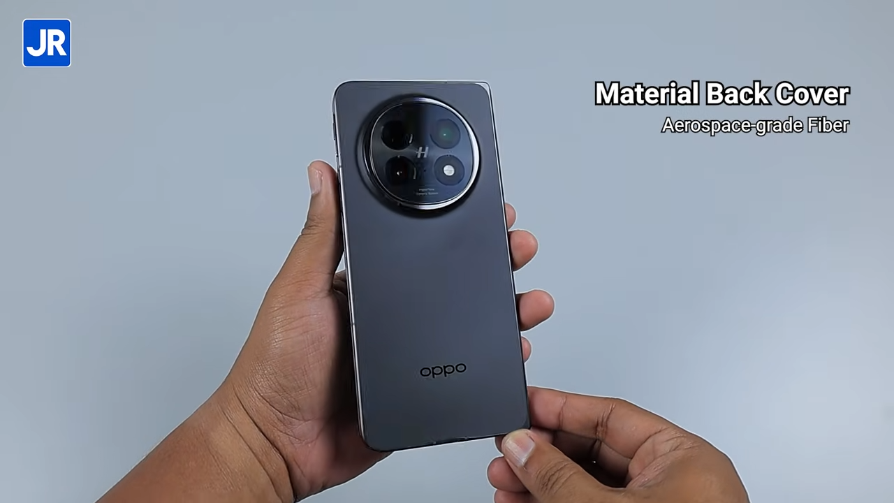 Review OPPO Find N5: Smartphone Lipat Paling Tipis Di Dunia! 6 OPPO Find N5 8