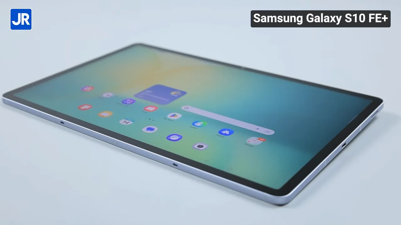 Samsung Galaxy Tab S10 FE+