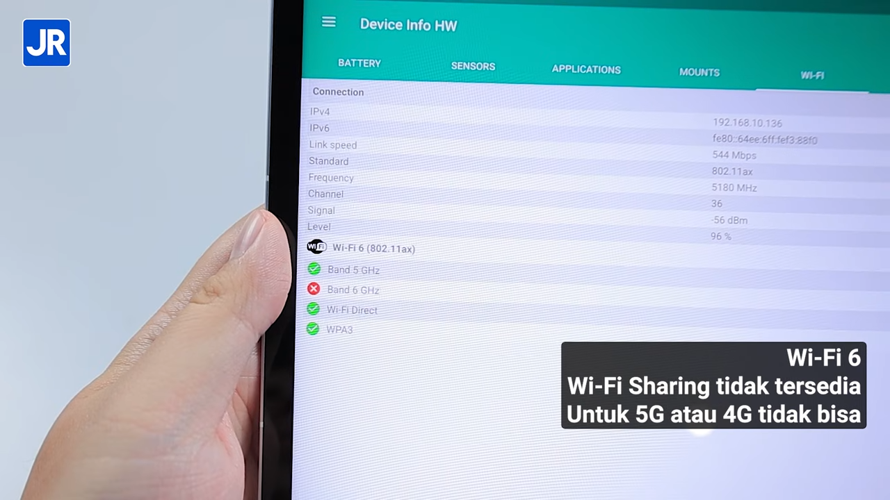 Review Samsung Galaxy Tab S10 FE+: Tablet Flagship Tapi Terjangkau? 4 Samsung Galaxy Tab S10 FE 20