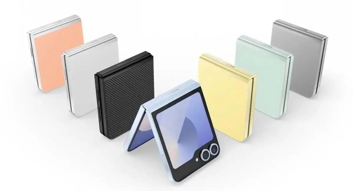 Samsung Galaxy Z Flip7