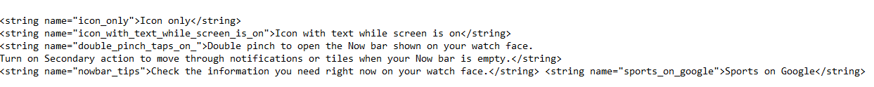 Fitur Now Bar Bakal Hadir di One UI 8 Watch 2 Screenshot 695 e1746786999895