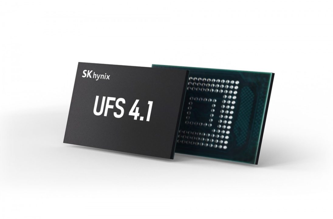 Sk hynix UFS 4.1 Smartphone