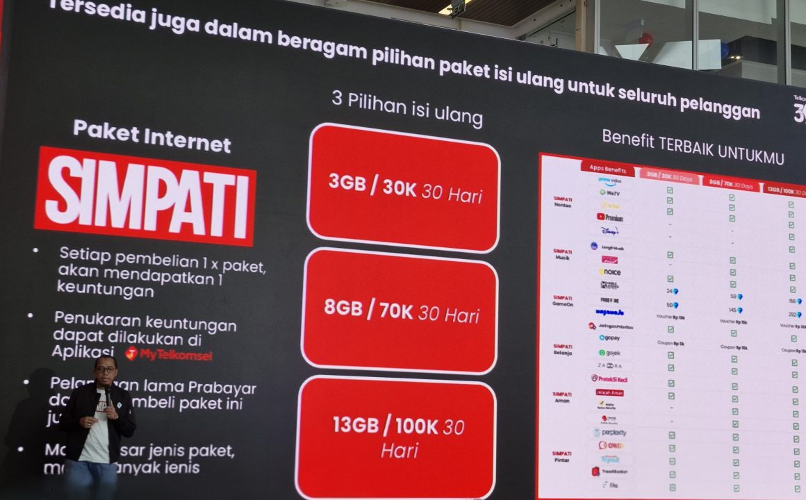 Ultah ke-30, Telkomsel Kembalikan SIMPATI! 2 Telkomsel Simpati