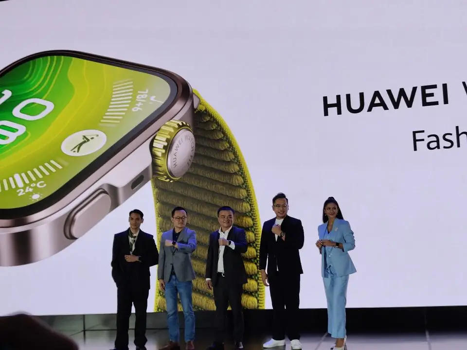 Huawei Watch Fit 4 Series Resmi Hadir di Indonesia, Ada Versi Pro yang Lebih Canggih