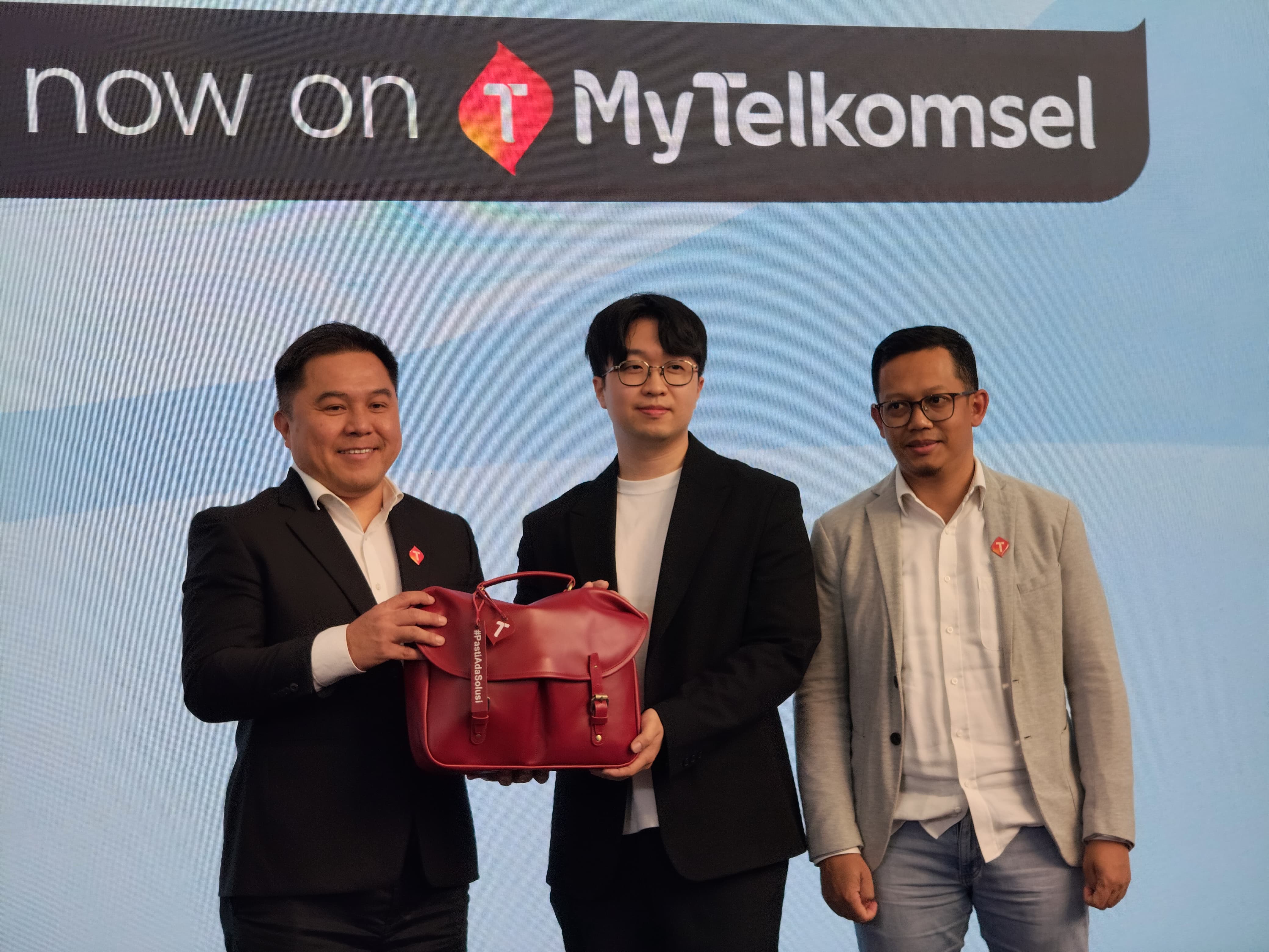 Telkomsel Perplexity Pro
