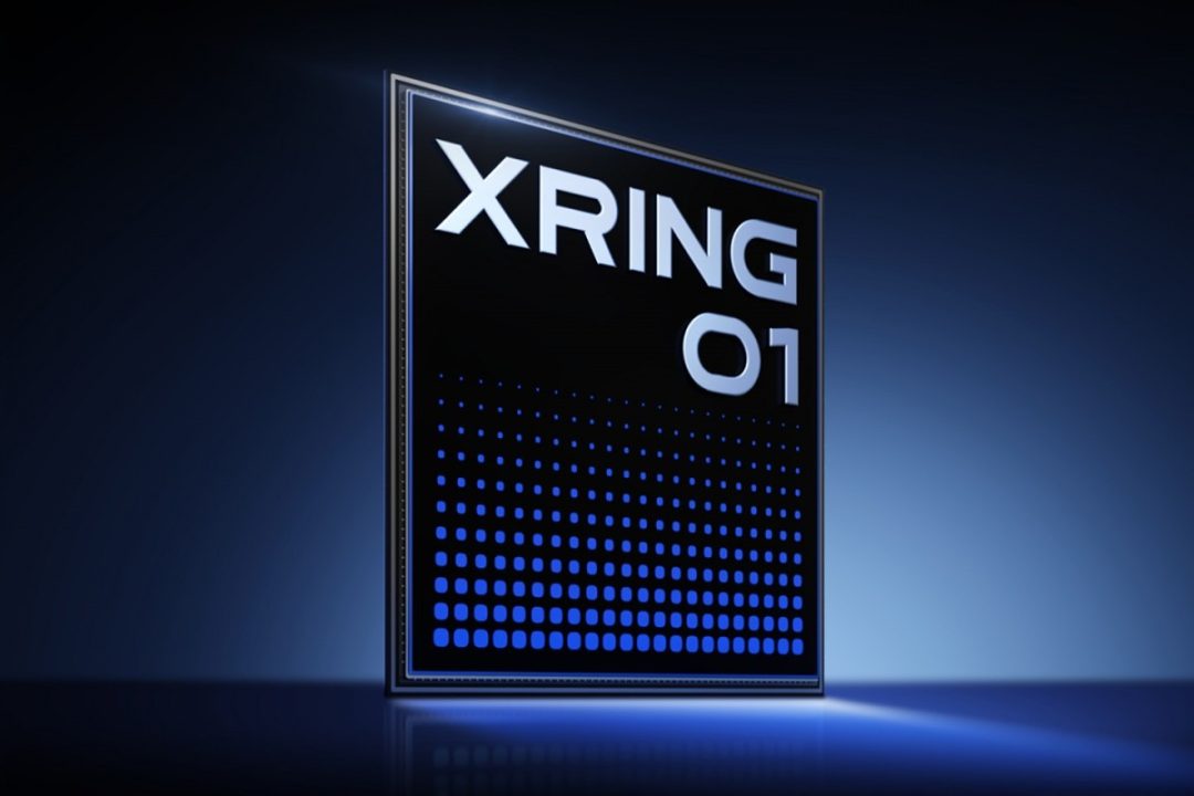 XRing O1 resmi