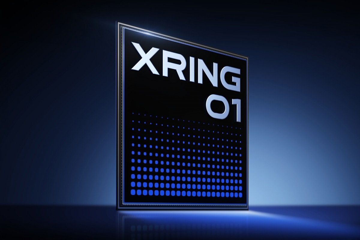 XRing O1 resmi