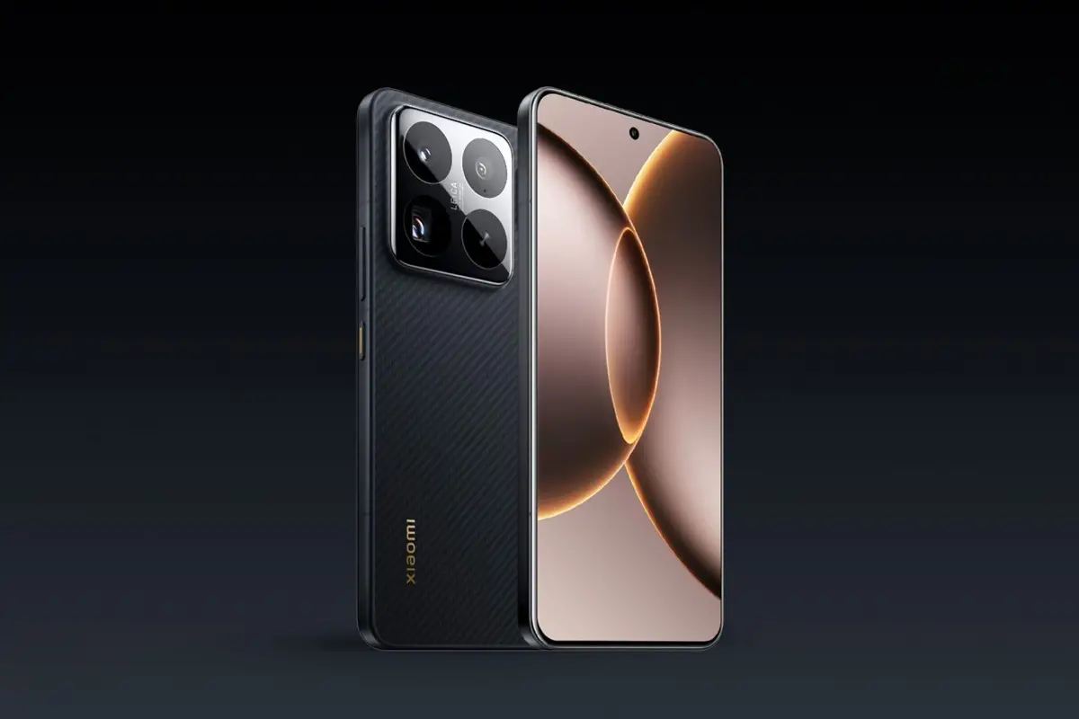Xiaomi 15S Pro resmi