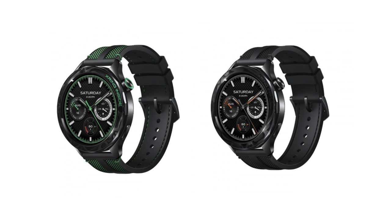 Xring T1 Watch S4