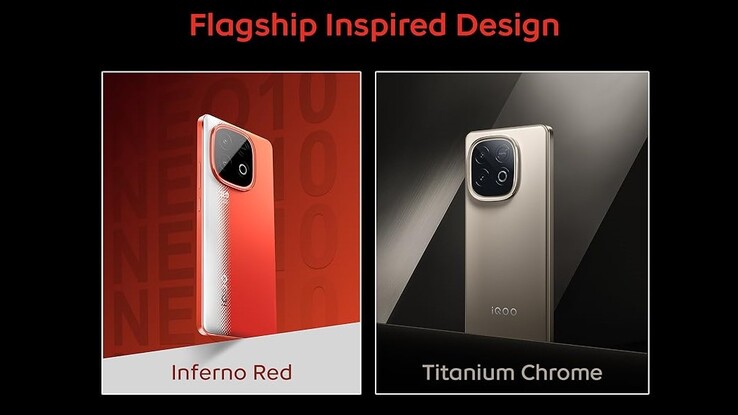 iQOO Neo 10 Resmi Dirilis: Snapdragon 8s Gen 4, Baterai 7.000mAh, Bodi Paling Tipis 2 IQOO Neo 10