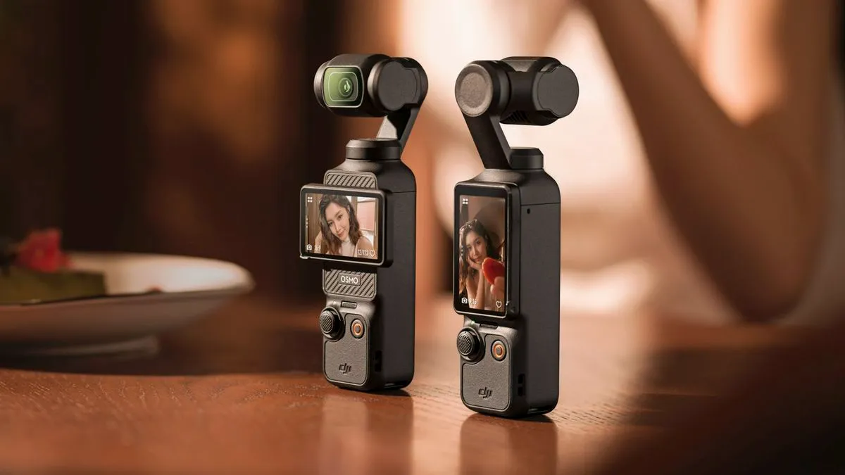 DJI Osmo Pocket 4 Kabarnya Akan Dibekali Kamera Hasselblad!