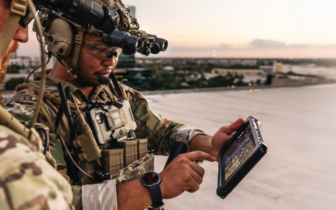 Samsung Luncurkan Galaxy Tab Active5 Tactical Edition, Tablet Tangguh yang Tidak Bisa Dibeli Sembarangan 2 Galaxy Tab Active5