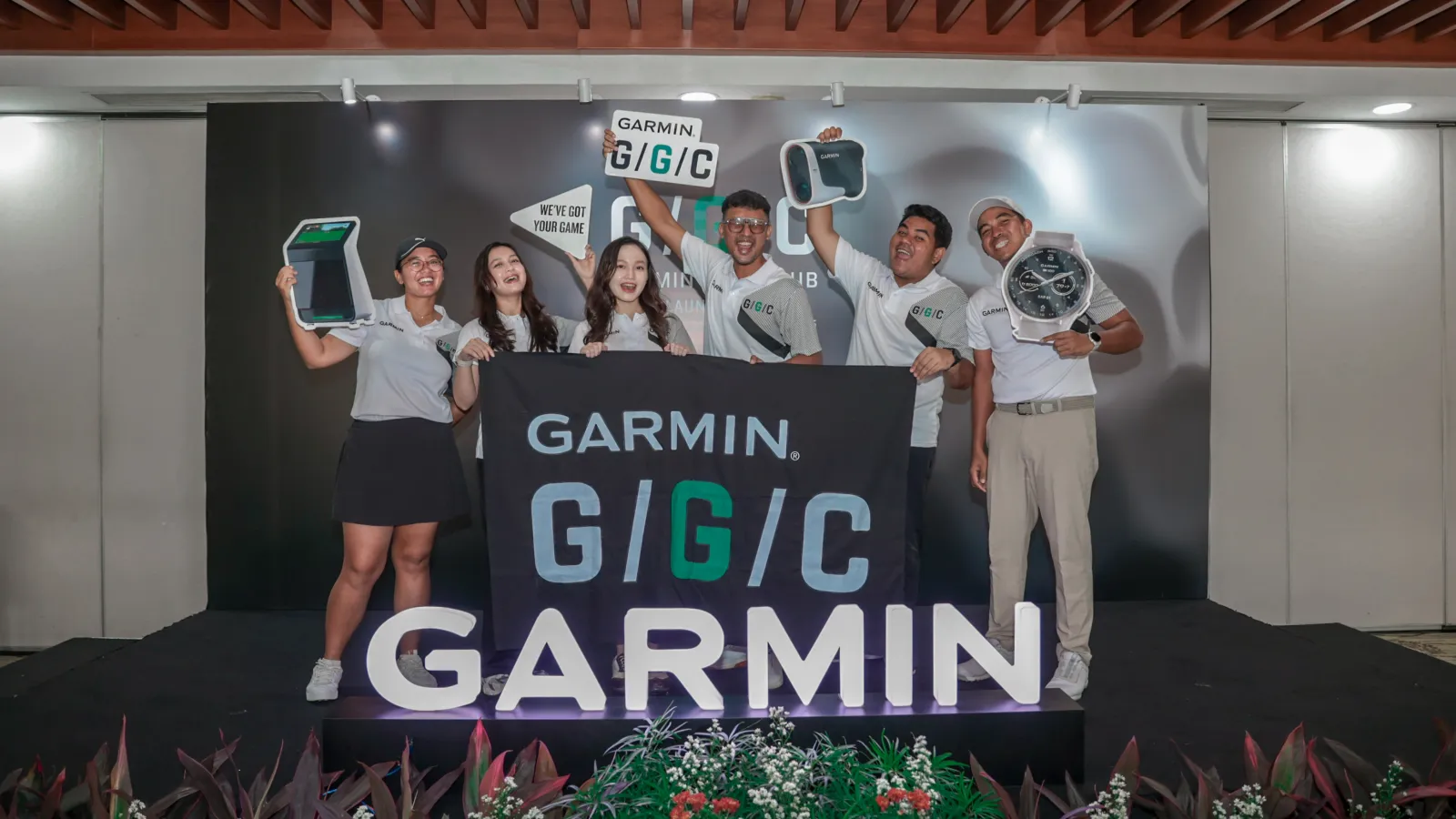 garmin golf club indonesia