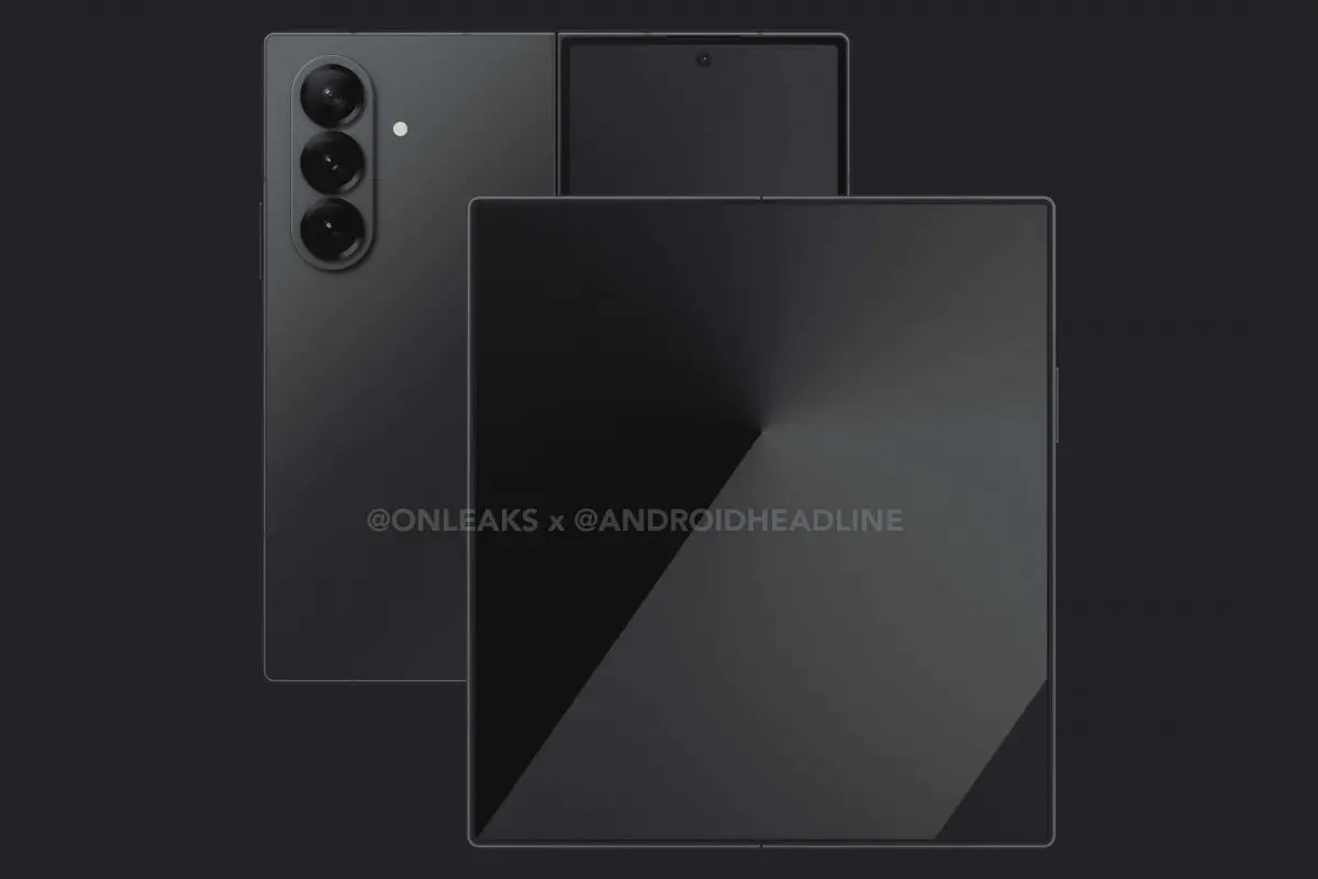 Galaxy Z Fold7 tipis
