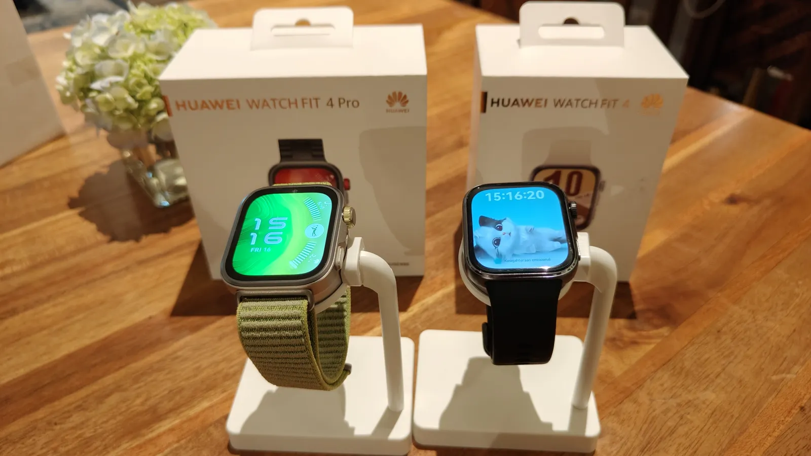 Huawei Watch Fit 4 dan Watch Fit 4 Pro Segera Hadir di Indonesia, Ini Spesifikasinya 2 huawei watch fit 4 series 2