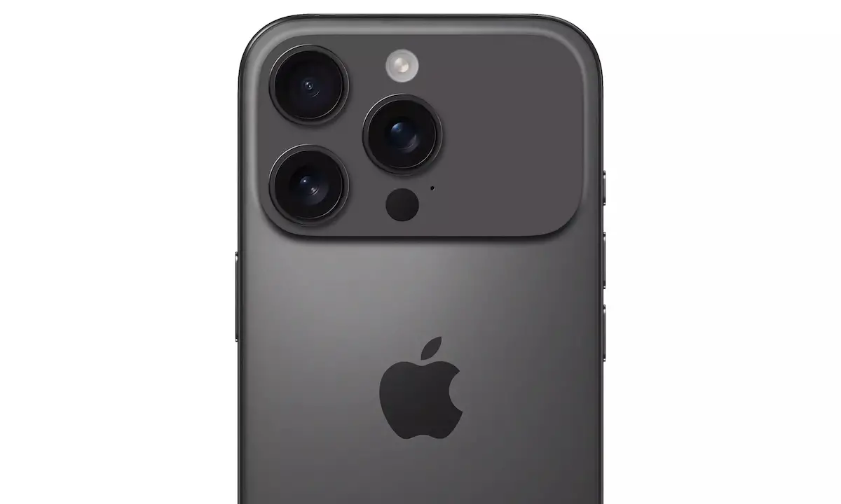 Apple iPhone Kamera 200MP